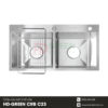 HD-GREEN CRB C23